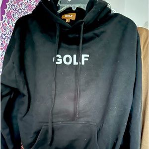 Tyler the Creator GOLF hoodie